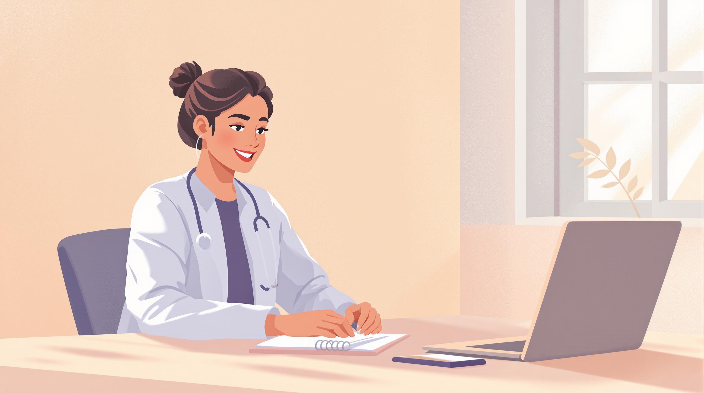 5 Tips to Build Confidence for Residency Interviews
